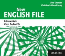 Image for New English File: Intermediate: Class Audio CDs (3)