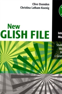 Image for New English File: Intermediate: MultiPACK A