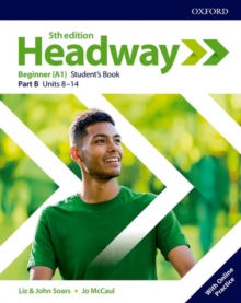 Image for Headway: Beginner: Student's Book B with Online Practice