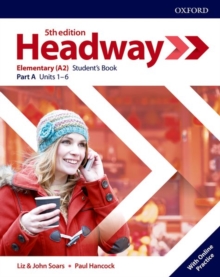 Image for HeadwayElementary,: Student's book A with online practice