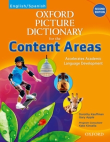 Image for Oxford Picture Dictionary for the Content Areas: English-Spanish Edition