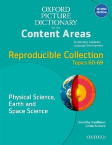 Image for Oxford Picture Dictionary for the Content Areas: Reproducible Physical Science, Earth and Space Science