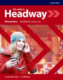 Image for Headway: Elementary: Workbook Without Key