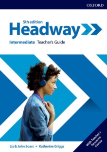 Image for HeadwayIntermediate,: Teacher's guide with Teacher's Resource Center