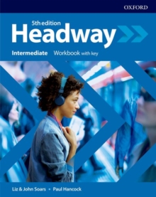Image for Headway: Intermediate: Workbook with Key