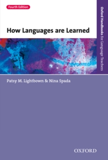 Image for How Languages are Learned 4th edition