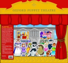 Image for Oxford Puppet Theatre Pack