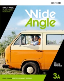 Wide Angle: Level 3: Multi-Pack A with Online Practice