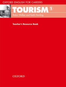 Image for Oxford English for Careers: Tourism 1: Teacher's Resource Book
