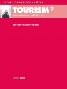 Image for Oxford English for Careers: Tourism 2: Teacher's Resource Book
