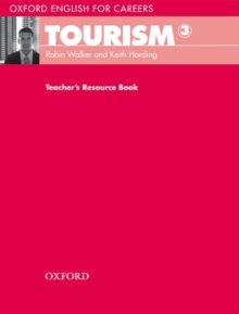 Image for Tourism 3: Teacher's resource book