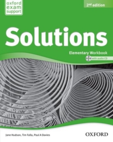 Image for SolutionsElementary,: Workbook