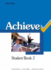 Image for Achieve 2: Combined Student Book, Workbook and Skills Book