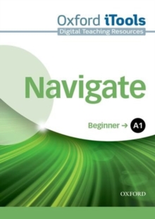 Image for Navigate: A1 Beginner: iTools