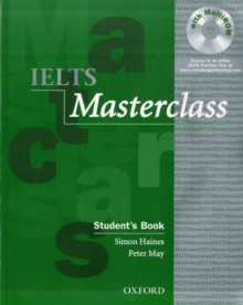 Image for IELTS Masterclass: Student's Book with MultiROM
