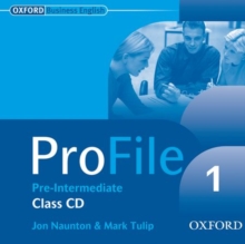 Image for ProFile 1: Class Audio CD