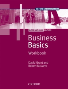 Image for Business Basics International Edition: Workbook