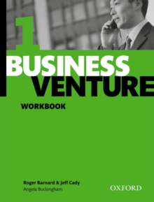 Image for Business Venture 1 Elementary: Workbook