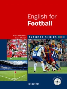 Image for Express Series: English for Football