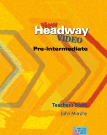 Image for New Headway Video Pre-Intermediate: Teacher's Book