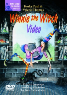 Image for Winnie the Witch: DVD