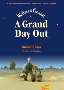Image for Wallace & Gromit in A grand day out: Student's book