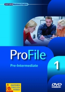 Image for ProFile: 1: Video DVD