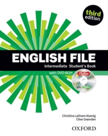 Image for English fileIntermediate,: Student's book