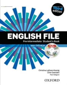 Image for English filePre-intermediate,: Student's book