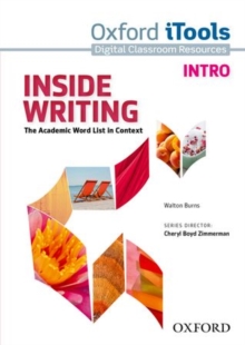 Image for Inside Writing: Introductory: iTools