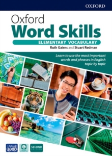 Image for Oxford Word Skills: Elementary: Student's Pack