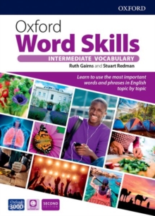 Oxford Word Skills: Intermediate: Student’s Pack