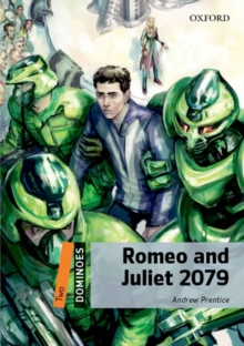 Image for Dominoes: Two: Romeo and Juliet 2079 Audio Pack