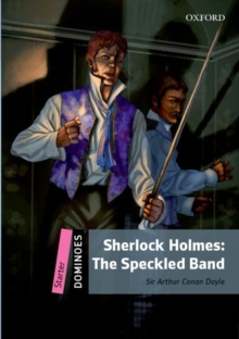 Image for Dominoes: Starter: Sherlock Holmes Speckled Band