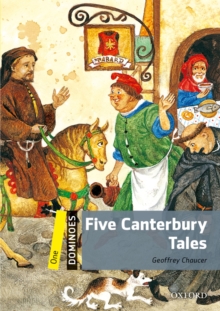 Image for Dominoes: One. Five Canterbury Tales