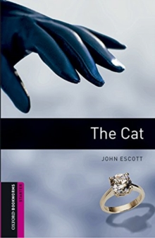 Image for Oxford Bookworms Library: Starter Level:: The Cat audio pack