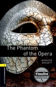 Image for Oxford Bookworms Library: Level 1:: The Phantom of the Opera Audio Pack
