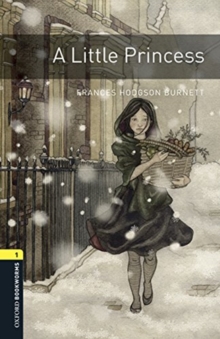 Image for Oxford Bookworms Library: Level 1:: A Little Princess audio pack