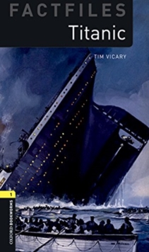 Image for Oxford Bookworms Library Factfiles: Level 1:: Titanic audio pack