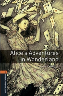 Image for Oxford Bookworms Library: Level 2:: Alice's Adventures in Wonderland audio pack
