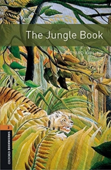 Image for Oxford Bookworms Library: Level 2:: The Jungle Book audio pack