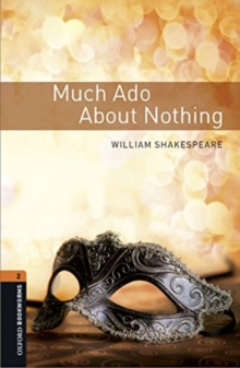 Image for Oxford Bookworms Library: Level 2:: Much Ado About Nothing Playscript audio pack