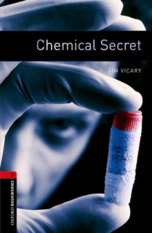 Image for Oxford Bookworms Library: Level 3:: Chemical Secret audio pack