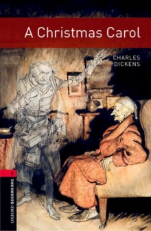Image for Oxford Bookworms Library: Level 3:: A Christmas Carol audio pack