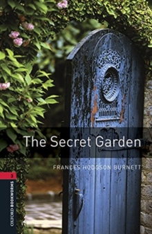 Image for Oxford Bookworms Library: Level 3:: The Secret Garden audio pack