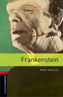 Image for Oxford Bookworms Library: Level 3:: Frankenstein audio pack