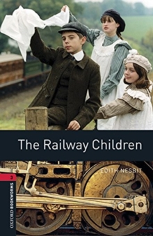 Image for Oxford Bookworms Library: Level 3:: The Railway Children audio pack