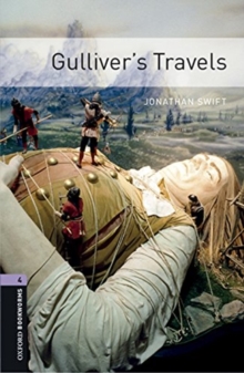Image for Oxford Bookworms Library: Level 4:: Gulliver's Travels audio pack