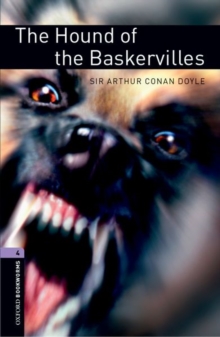 Image for Oxford Bookworms Library: Level 4:: The Hound of the Baskervilles audio pack