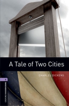 Image for Oxford Bookworms Library: Level 4:: A Tale of Two Cities audio pack